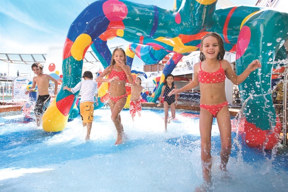 Royal Caribbean International Oasis of the Seas Exterior SPORTZONE H20 Zone kids Waterpark.jpg